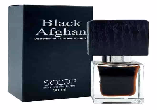 عطر ادکلن بلک افغان ارجینال 30 میل| Nasomatto Black Afgano