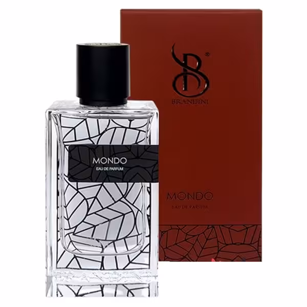 ادو پرفیوم زنانه برندینی مدل موندو حجم 90 میلی لیتر | Brandini Mondo For Women EDP 90ml
