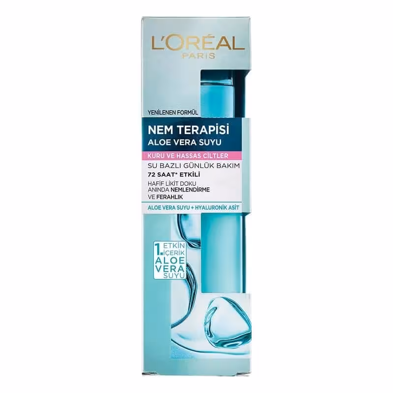 ابرسان لورال پوست حساس