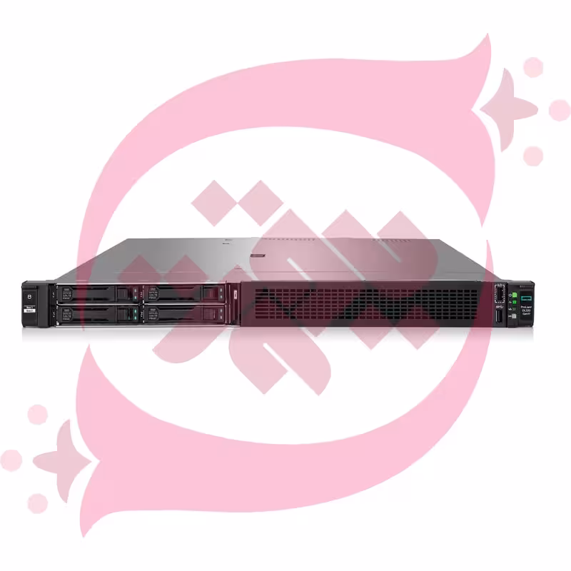 HPE DL320 G11 4509Y 2x16GB 8SFF 2x600GB 2x500W Windows 2025 P83508-295