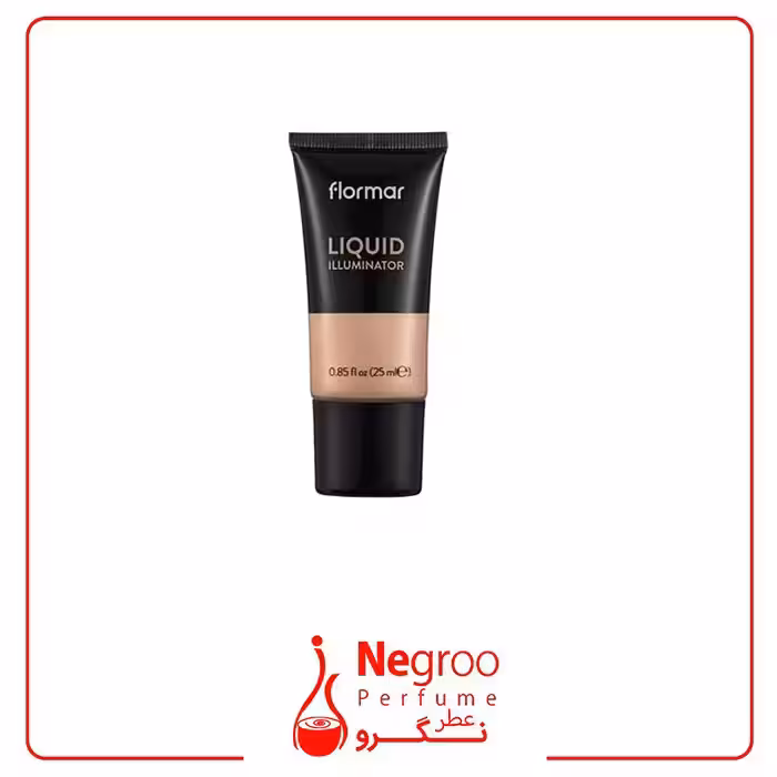 هایلایتر مایع فلورمار Flormar شماره 02