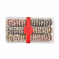 کوکی خانگی لاورز میکس 3 طعم حاوی 60 عدد