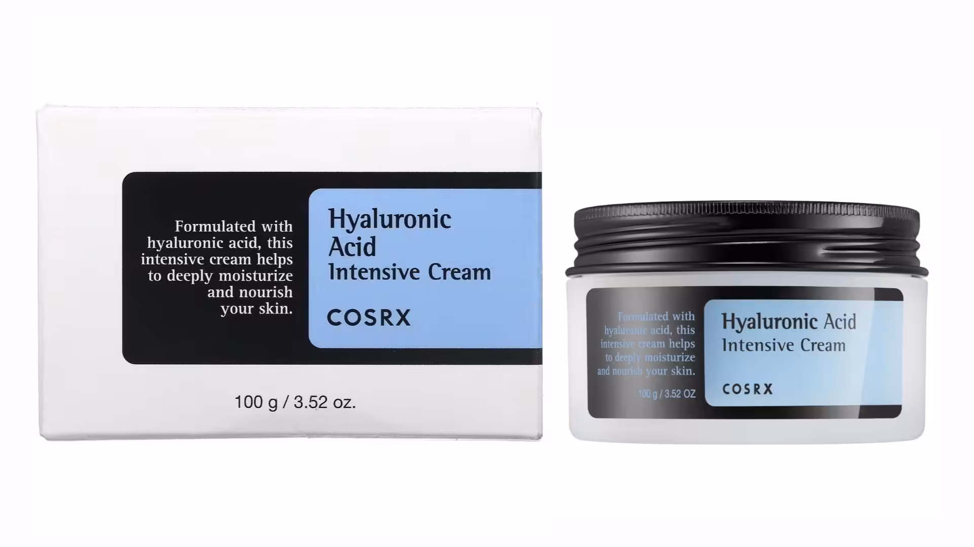 کرم آبرسان هیالورونیک اسید کوزارکس 100 میل اورجینال