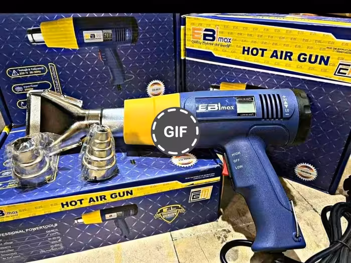 سشوار دیمردار ابی مکس