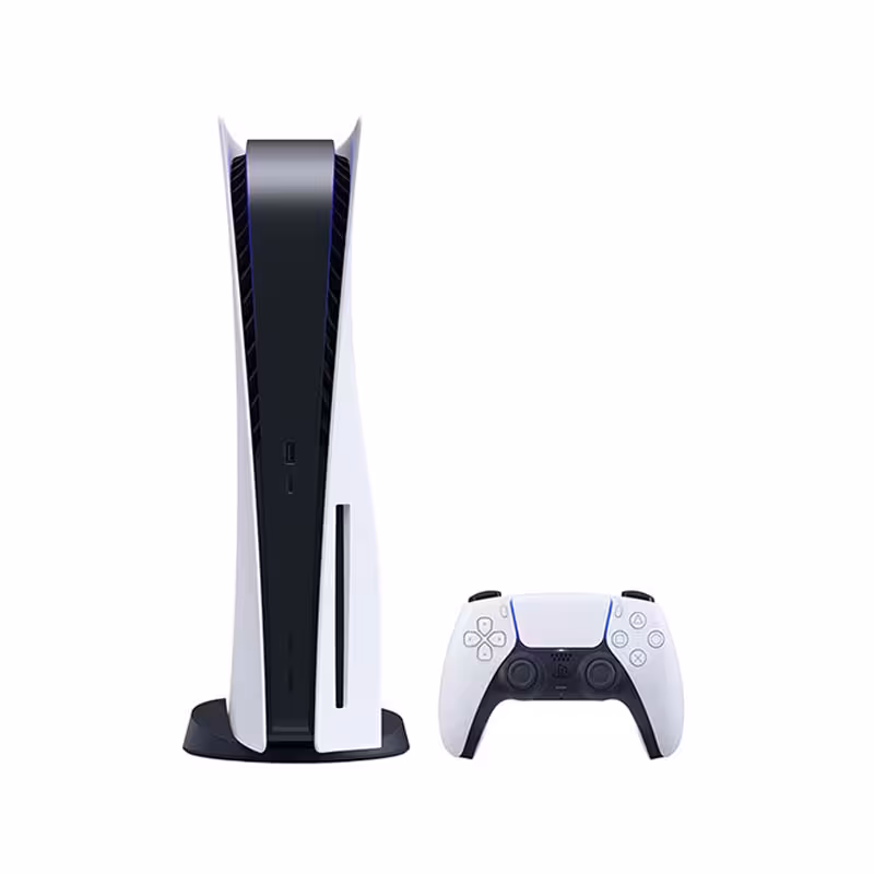 کنسول بازی سونی مدل PlayStation 5 ظرفیت 825 گیگابایت ریجن 2 (اروپا)
