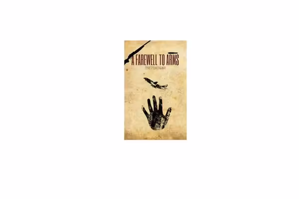 A farewell to arms – Ernest hemingway – آراد
