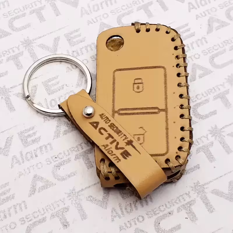 قیمت کیف چرمی ریموت فابریک خودرو پژو پارس تاشو مصنوعی