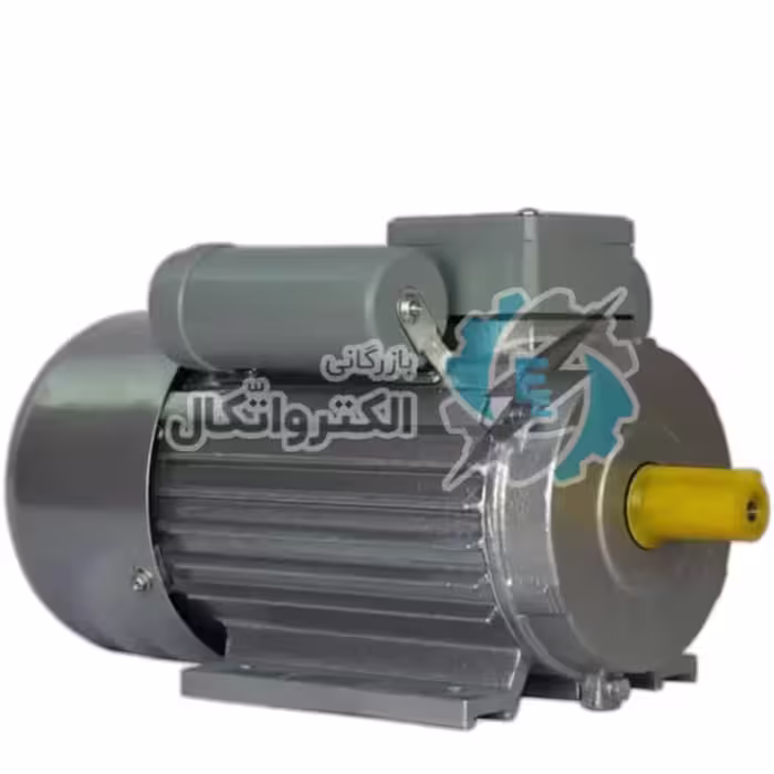 الکتروموتور تکفاز