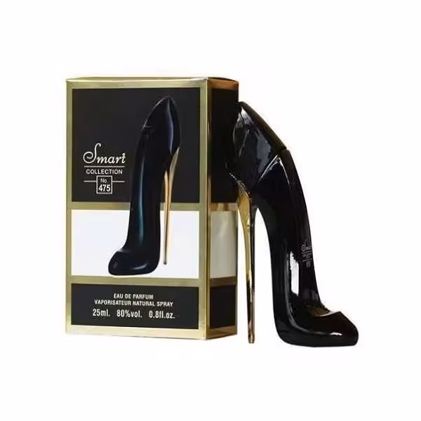 عطر جیبی زنانه اسمارت کالکشن مدل گودگرل حجم 25 میلی لیتر