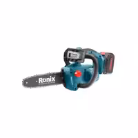 اره زنجیری شارژی 25 سانتی رونیکس مدل 8651