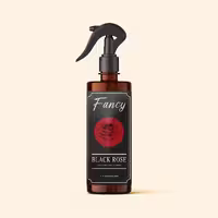 خوشبو کننده هوا با رایحه رز سیاه fancy black rose air freshener • خوش آرا