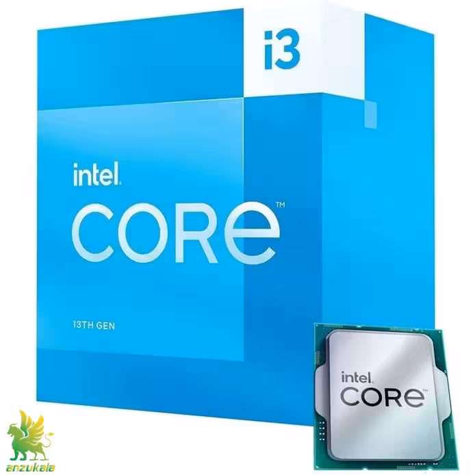 پردازنده اینتل مدل Core i3-13100