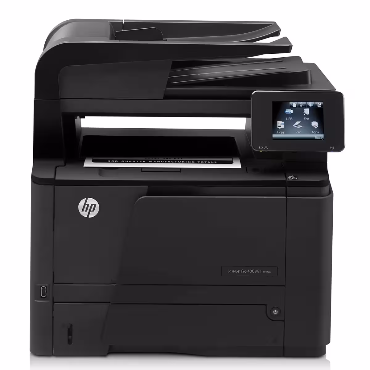 پرینتر چندکاره لیزری استوک اچ پی مدل HP LaserJet Pro 400 MFP M425dn