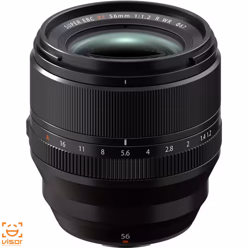 لنز فوجی فیلم FUJIFILM XF 56mm f/1.2 R WR