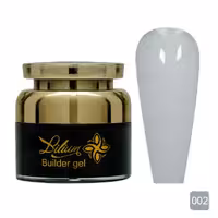 بیلدر ژل میلکی 02 لیلیوم
