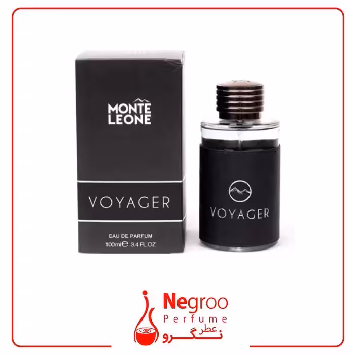 ادکلن مردانه مونت بلنک اکسپلور فراگرنس 100 میل