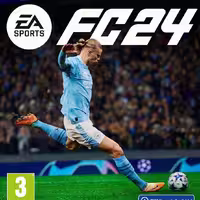 بازی فیفا EA Sports FC FIFA 24 PS4 ظرفيت دوم