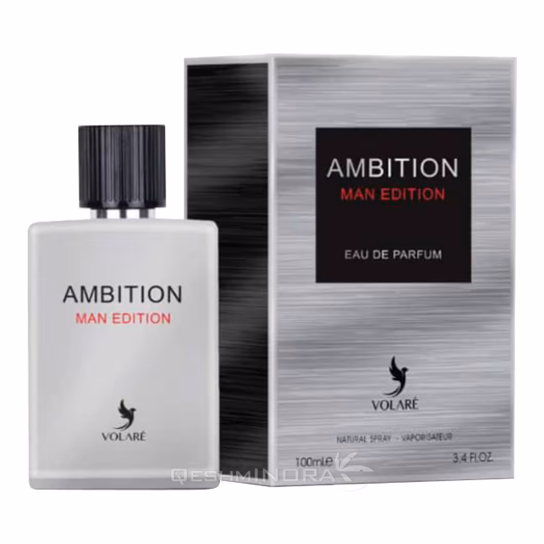 ادوپرفیوم امبیشن من ولار Ambition Man Edition Volare