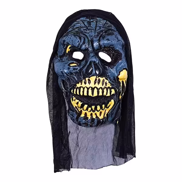 ماسک ترسناک هالووین لاتکسی طرح 6