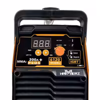 دستگاه جوش 200 آمپر هامرز مدل 6120