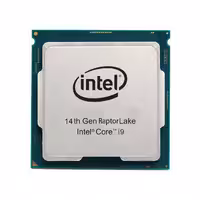پردازنده اینتل Core i9 14900KF Raptor Lake [TRAY]