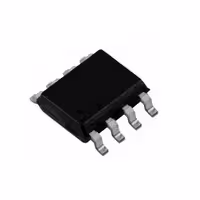 آی سی تایمر (LM555=) NE555 SMD