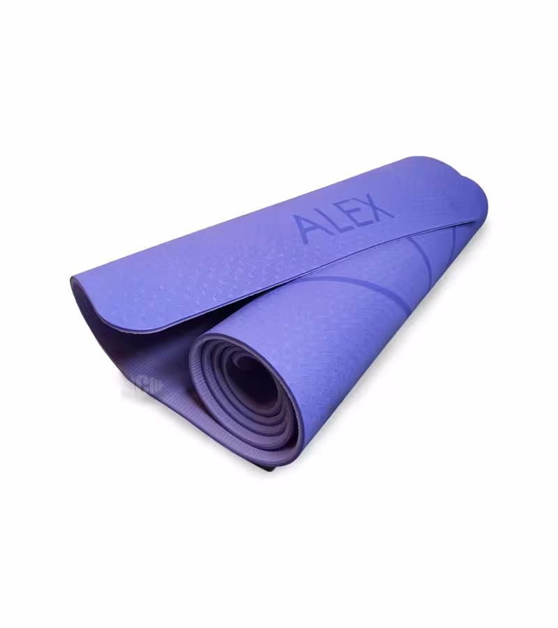 مت یوگا TPE برند الکس (Alex)