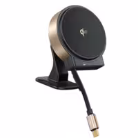 پایه نگهدارنده موبایل و شارژر 15وات مک دودو مدل CH-0091