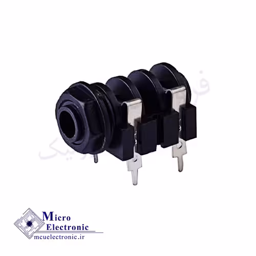 فیش مادگی میکروفون مونو کروزی بنون 4 پایه