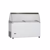 فریزر تاپینگ بستنی کینو مدل TP1255
