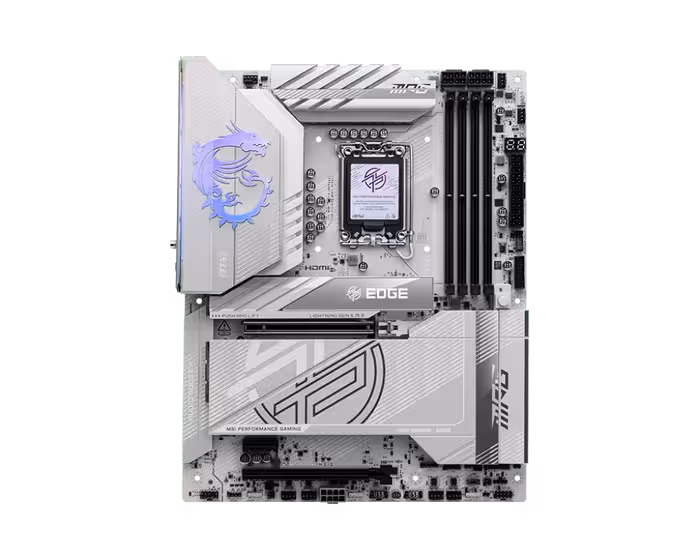 مادربرد ام اس آی مدل MSI MPG Z890 EDGE TI WIFI DDR5