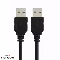کابل لینک USB 2.0 کی نت مدل K-CUAM2015 طول 1٫5 متر