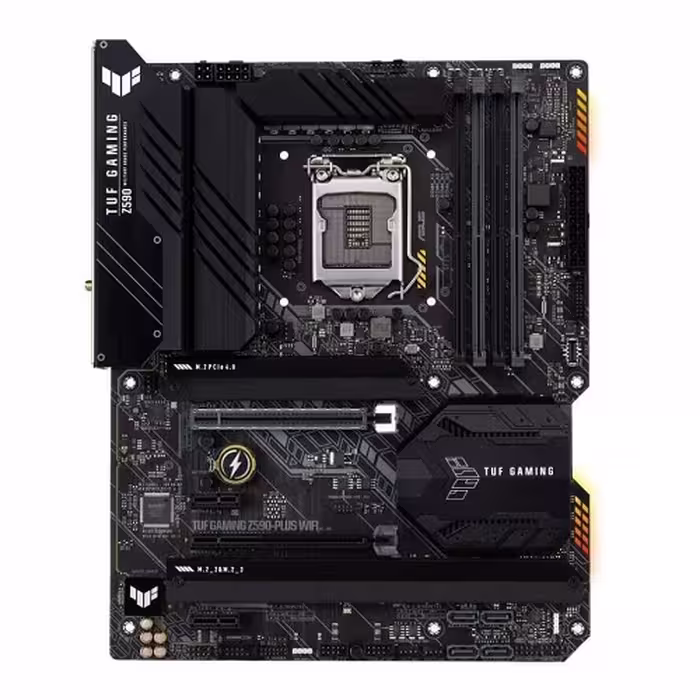 مادربرد ایسوس مدل TUF Gaming Z590-PLUS