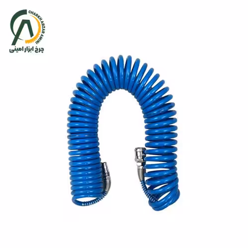 شلنگ فنری 10 متری 5*8 توسن