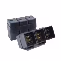 رله کولر ( سه قلو ) پراید بتاسرامد B.I.G