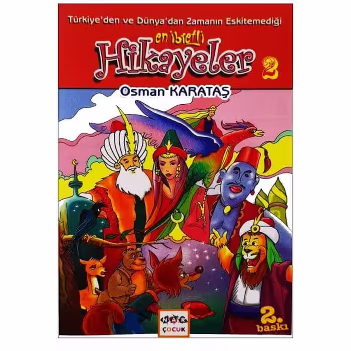 داستان ترکی En Ibretli Hikayeler 2