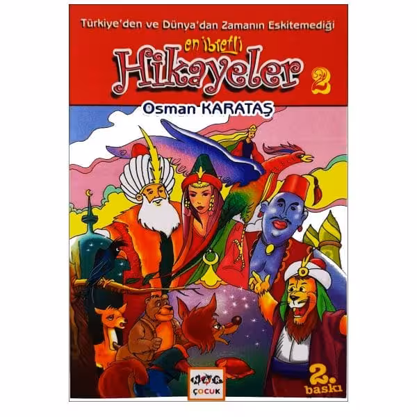 داستان ترکی En Ibretli Hikayeler 2