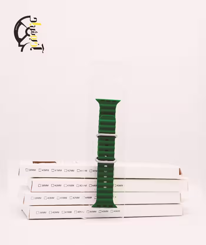 بند اپل واچ اوشن 38/40/41 سبز