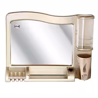 آینه اطلس مدل الوند کد 05 به همراه باکس | کالا مکس