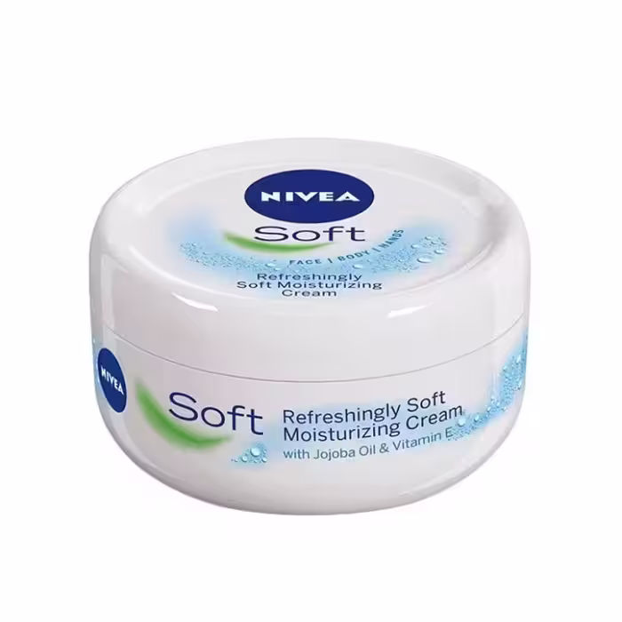 کرم نرم کننده نیوا،ِ مدل Soft حجم 300 میل