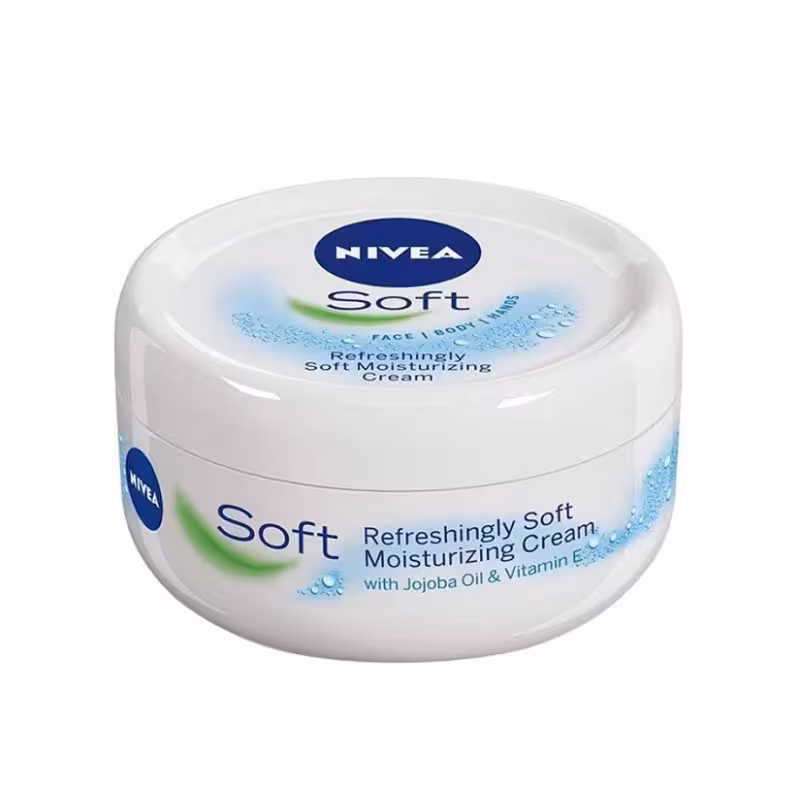 کرم نرم کننده نیوا،ِ مدل Soft حجم 300 میل