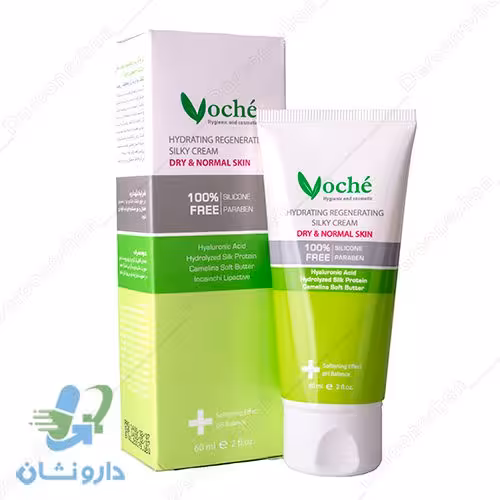 کرم آبرسان وچه مخصوص پوست های خشک و معمولی