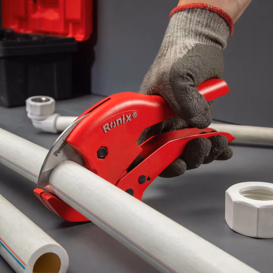 قیچی لوله PVC سوپر رونیکس کد محصول: RH-3203