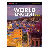 کتاب World English Intro 3rd ورد انگلیش اینترو