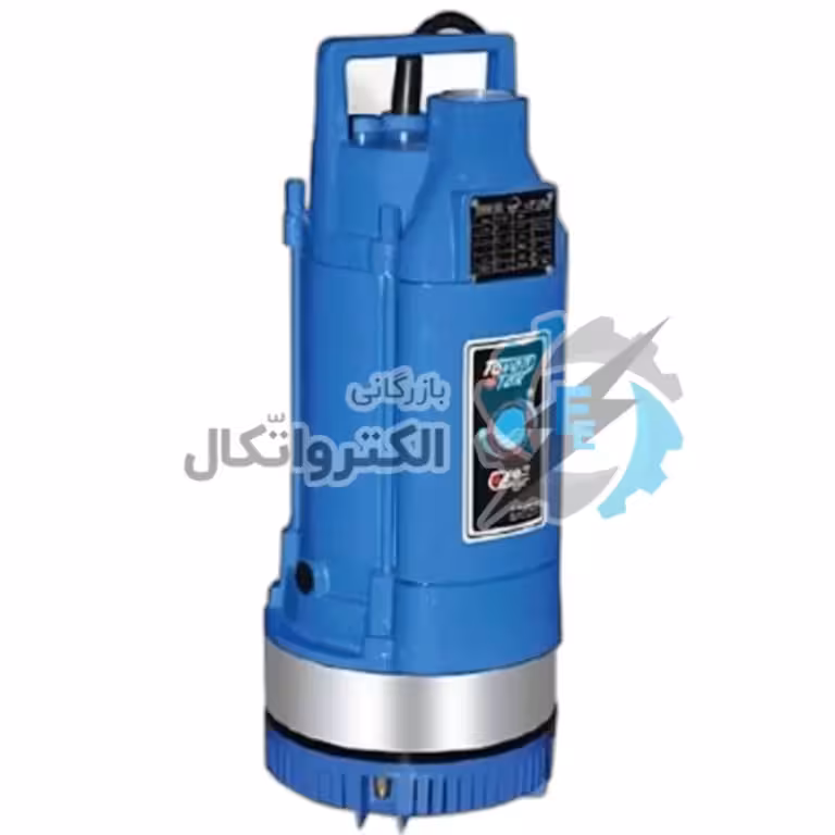 کفکش 34 متری 1.1/4 خروجی از بالا توان تک مدل TPT 3/4