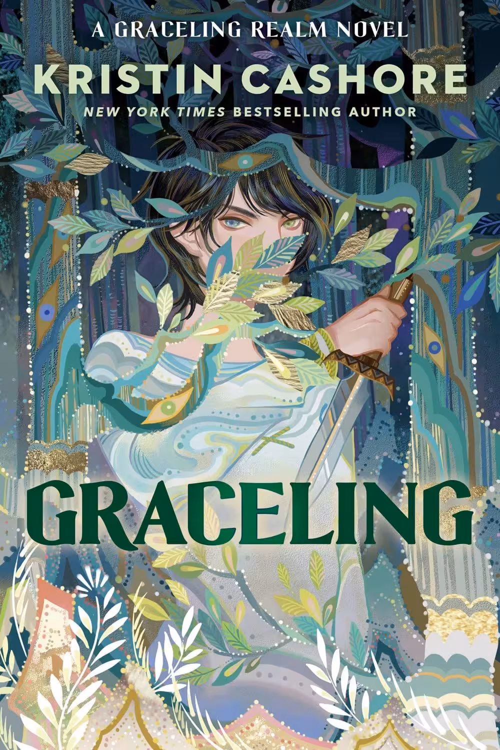 برازنده | رمان انگلیسی Graceling