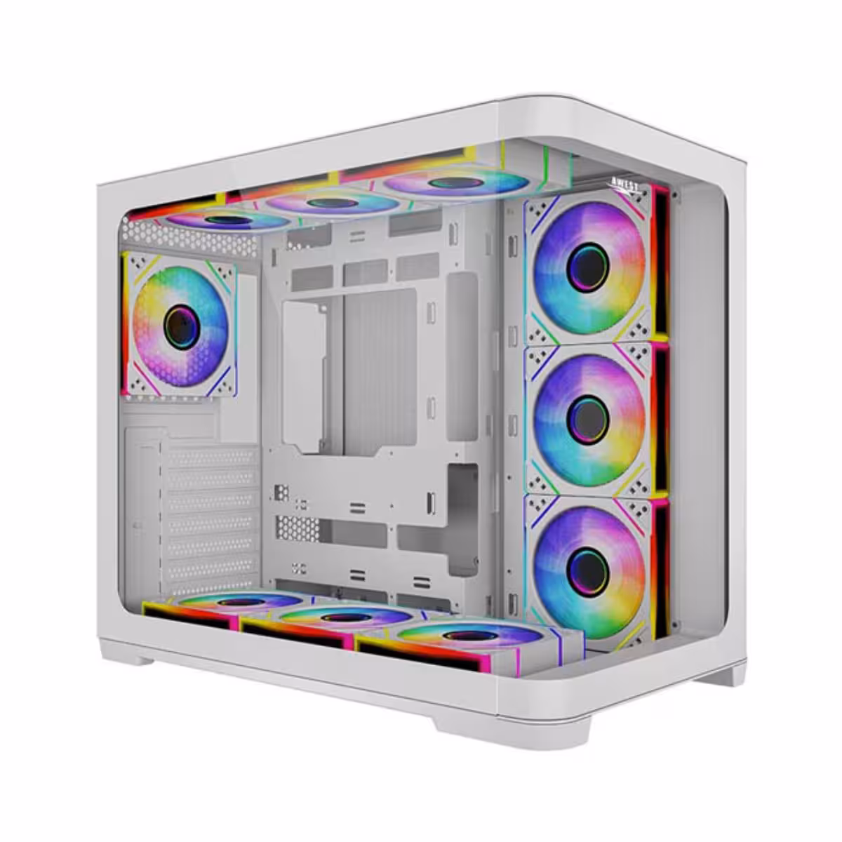 قیمت کیس گیم اوست مدل GT-AQ18-MW