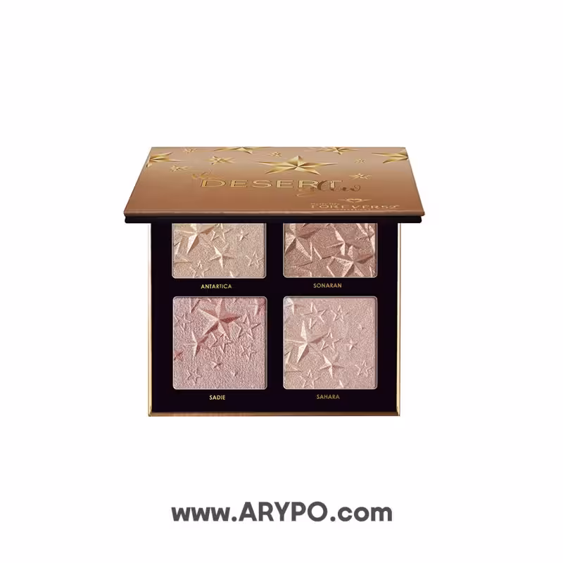 پالت هایلایتر فوراور 52 مدل Desert