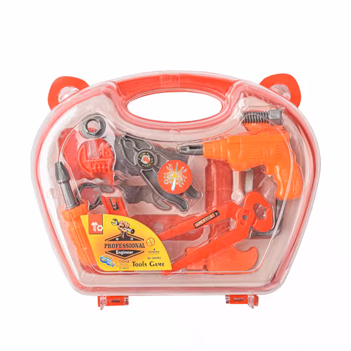 اسباب بازی ست ابزار مهندسی کیفی