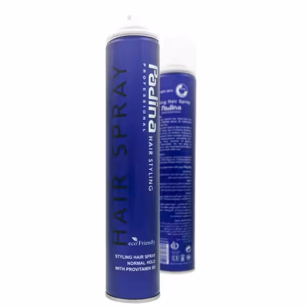 اسپری حالت دهنده مو 500 میل نرمال پادینا